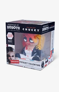 Bride Of Chucky Bloody Tiffany Valentine 228 Knit Series Vinyl Figure