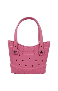 Crocs Pink Small Classic Tote Bag