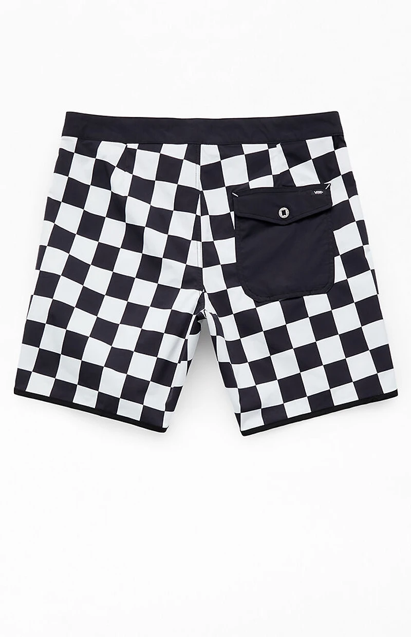 Vans MTE Everide 7.5" Scalloped Boardshorts