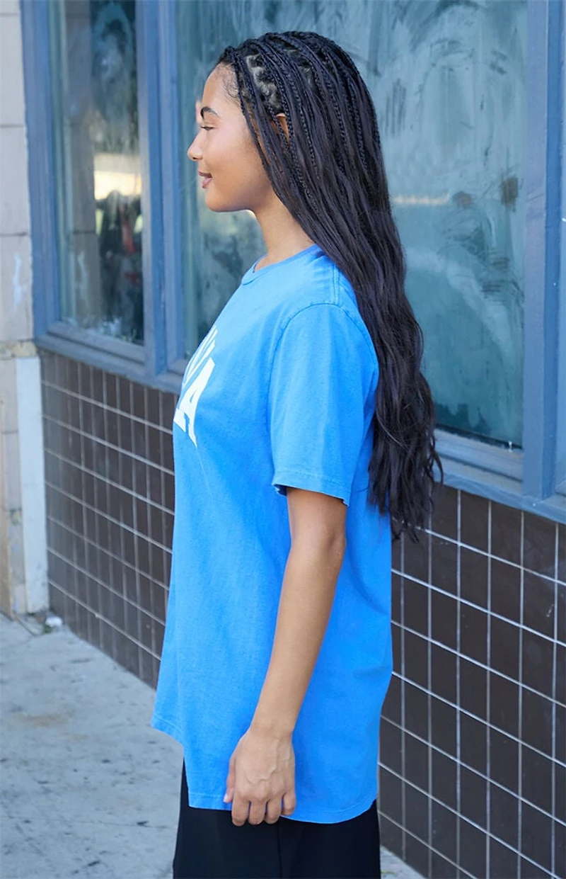 John Galt Penelope Italia Oversized T-Shirt