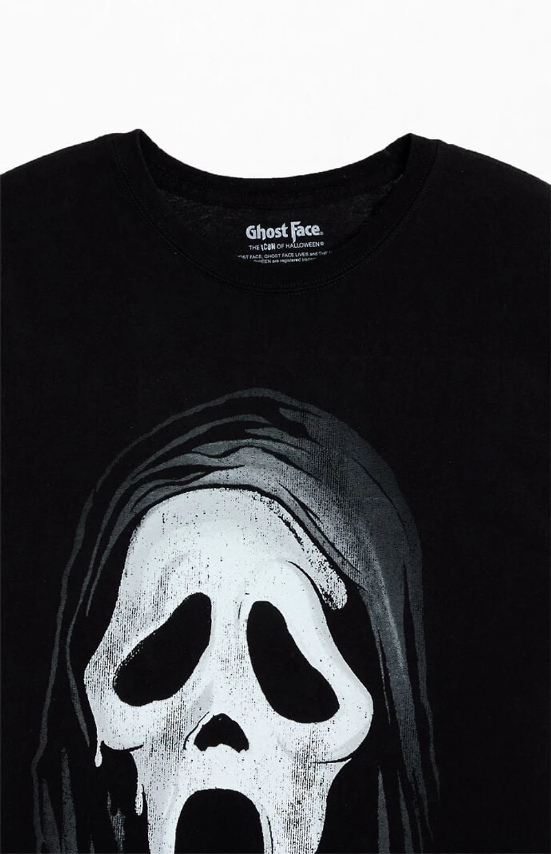 Scream Big Head T-Shirt