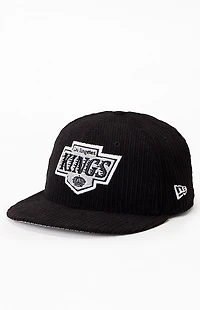 New Era LA Kings Chenille Pop 59FIFTY Fitted Hat