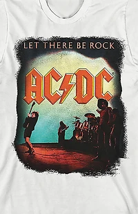 Kids AC/DC Band T-Shirt