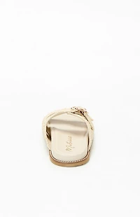 Matisse Women's Posey Crochet Slide Sandals