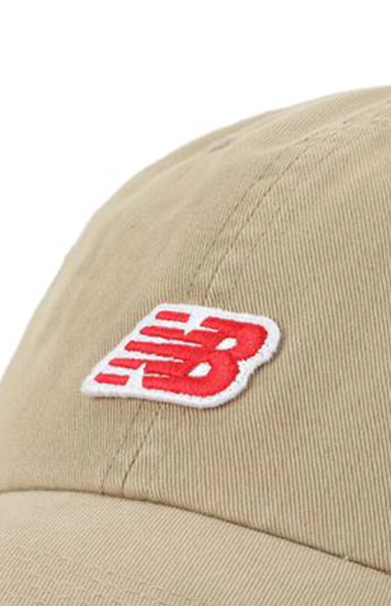 New Balance Red Logo Stonewear Baseball Hat
