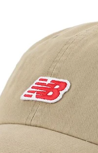 New Balance Red Logo Stonewear Baseball Hat