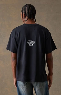 Formula 1 x Pacsun United States Grand Prix 2025 Austin Cactus T-Shirt