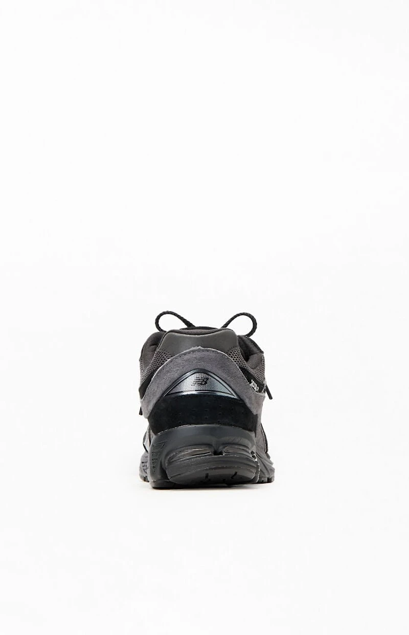 New Balance Black 2002R Shoes