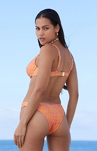 MINKPINK Pomelia Underwire Bralette Bikini Top