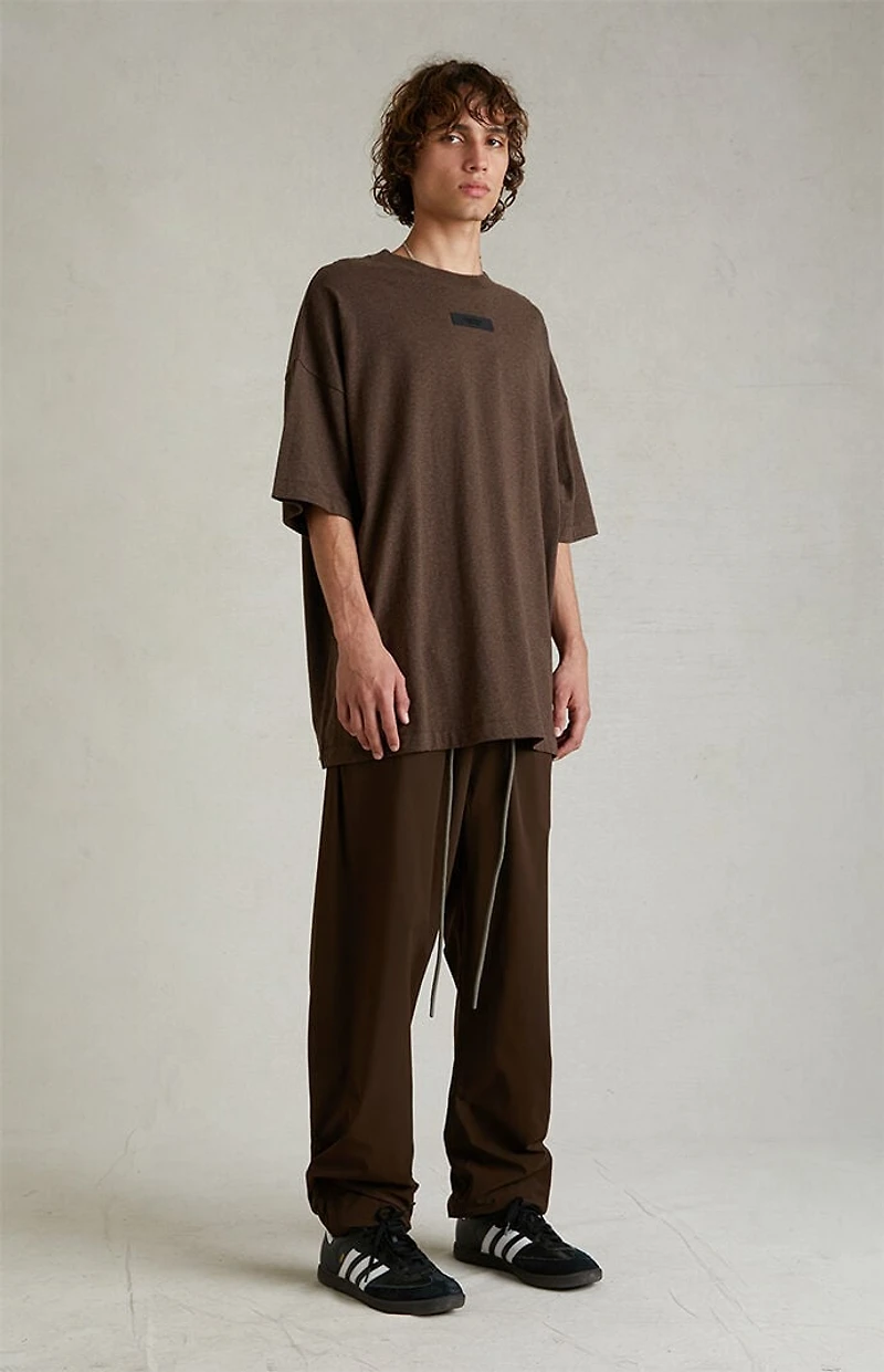 Fear of God ESSENTIALS Heather Wood T-Shirt