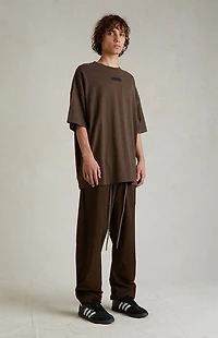 Fear of God ESSENTIALS Heather Wood T-Shirt