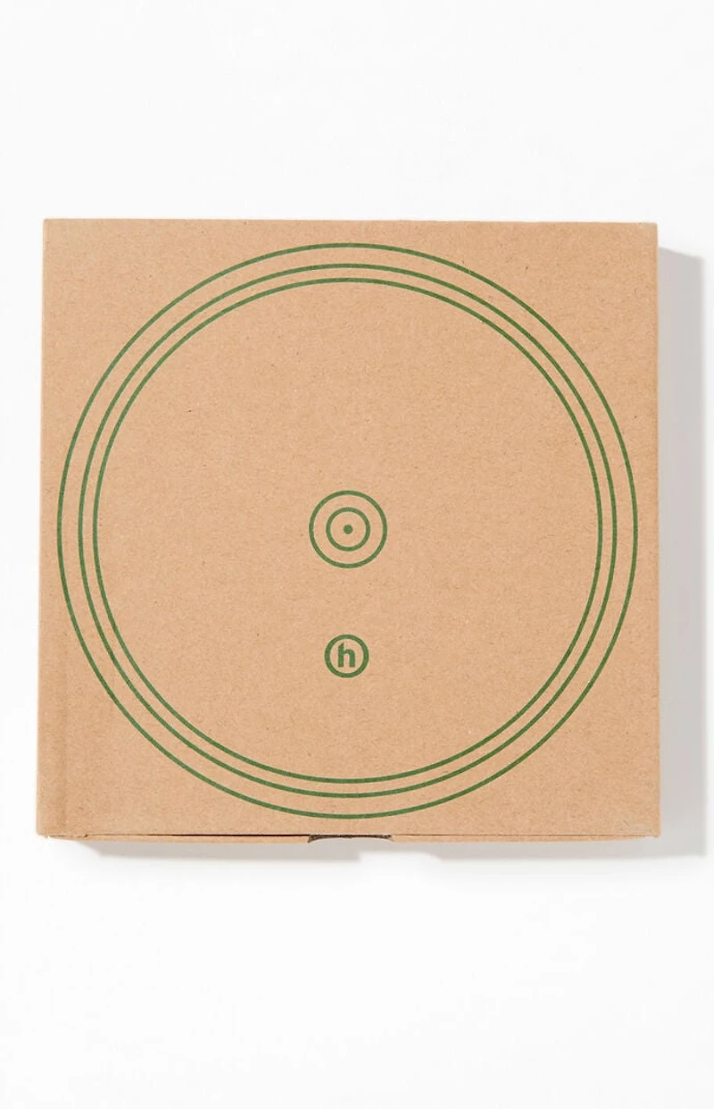 Hidden NY Blue Ice Incense Holder