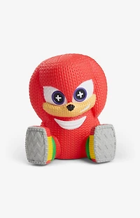 Sonic the Hedgehog Knuckles 273 Knit Series Vinyl Figure