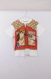 GOAT Vintage Tasmanian Hunting Tee