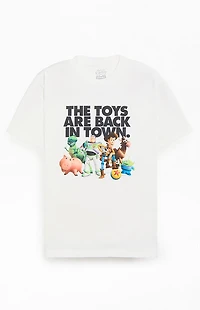 Toy Story Back Town T-Shirt