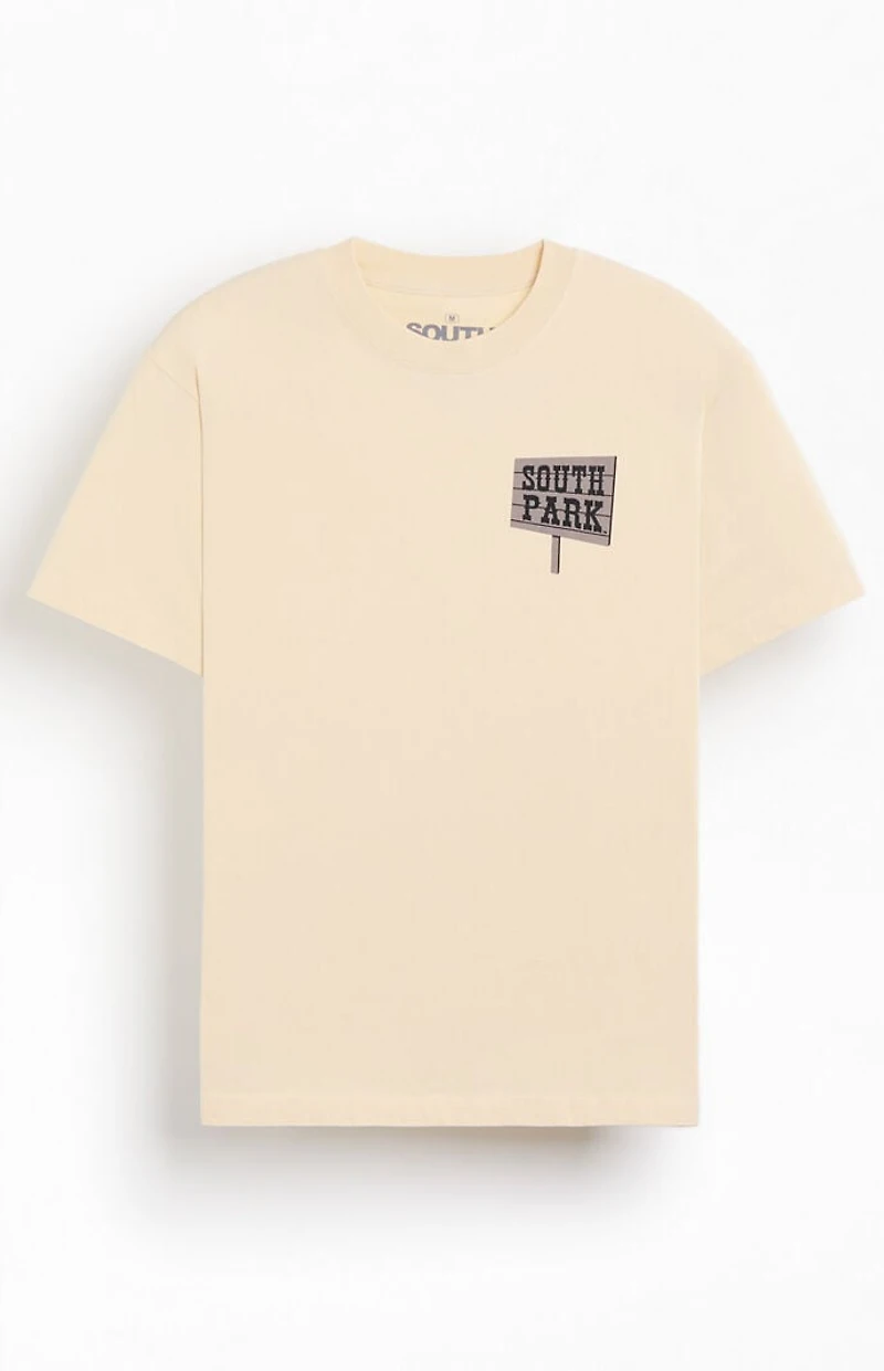 South Park Couch Group T-Shirt