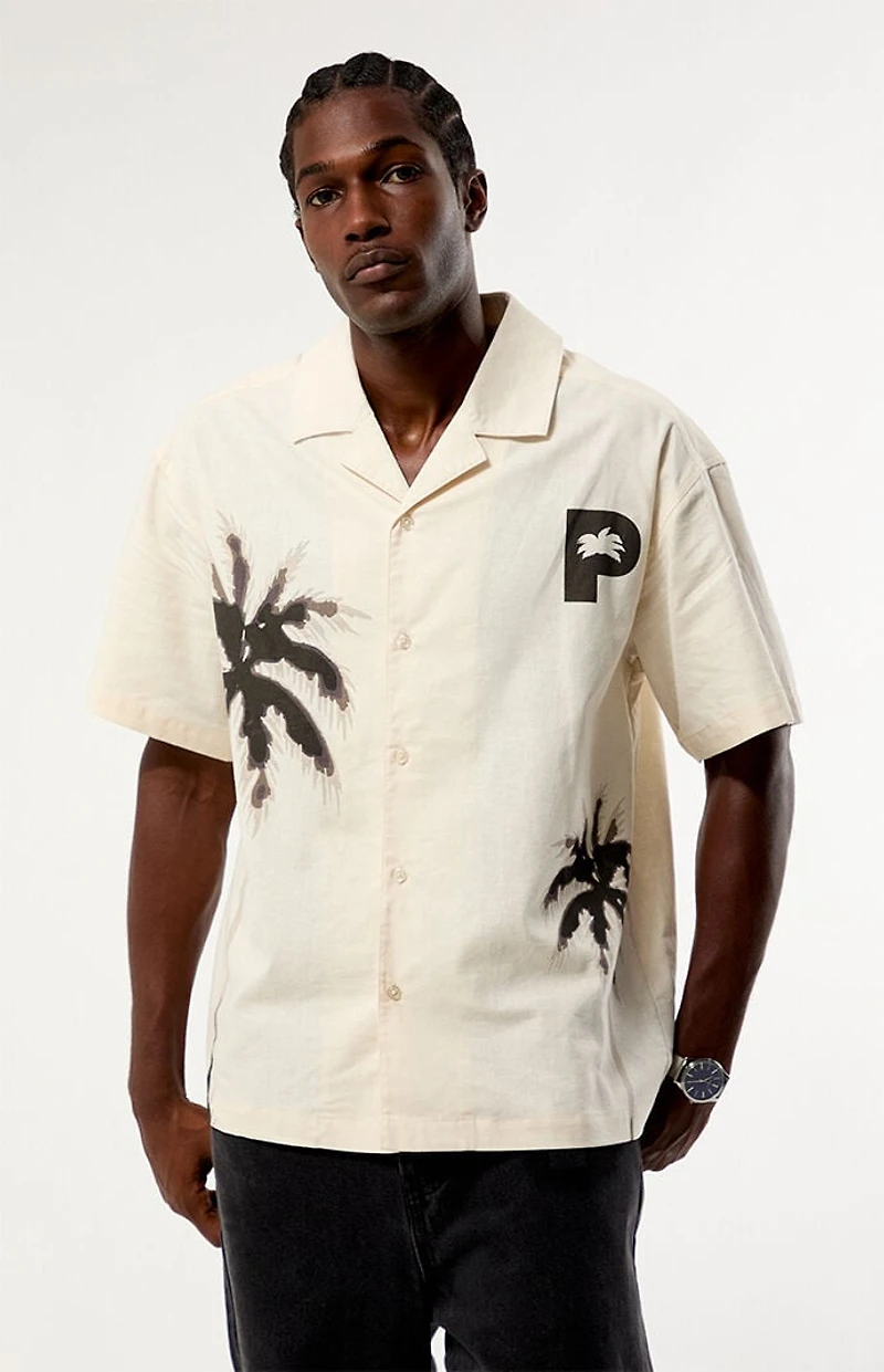 PLAY Palm ANGELS Shadow Camp Shirt