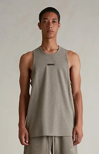 Fear of God ESSENTIALS Homestead Heather Tank Top