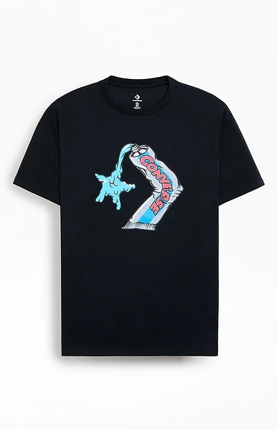 Converse Toothpaste T-Shirt