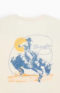 Wrangler Ropin' Cowboy T-Shirt