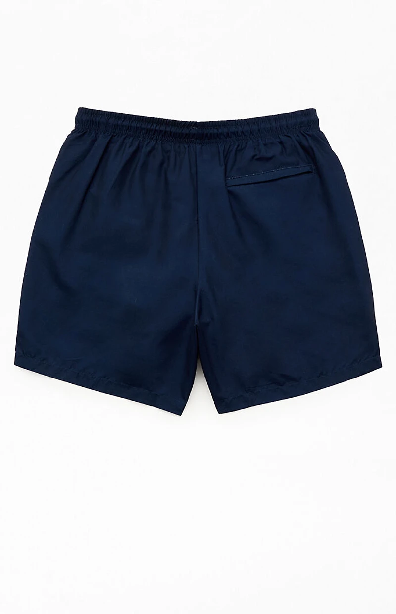 Snoopy Golf 6" Swim Trunks