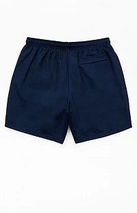 Snoopy Golf 6" Swim Trunks