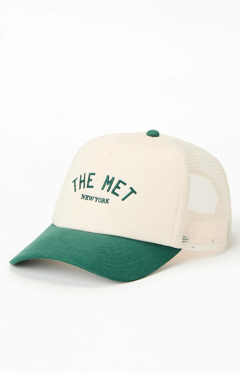 The Met x PacSun The Academy Trucker Hat