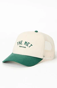 The Met x PacSun The Academy Trucker Hat