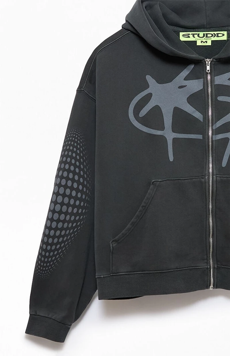 Studio by Supervsn Star Full Zip Hoodie