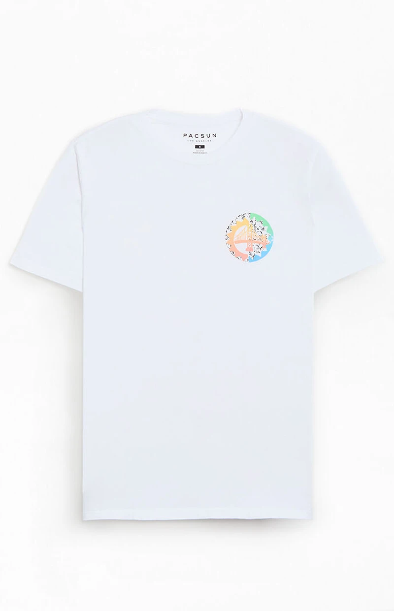 San Francisco Retro Graphic T-Shirt