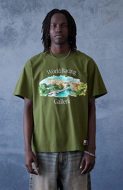 Formula 1 x Pacsun World Racing Galleria T-Shirt