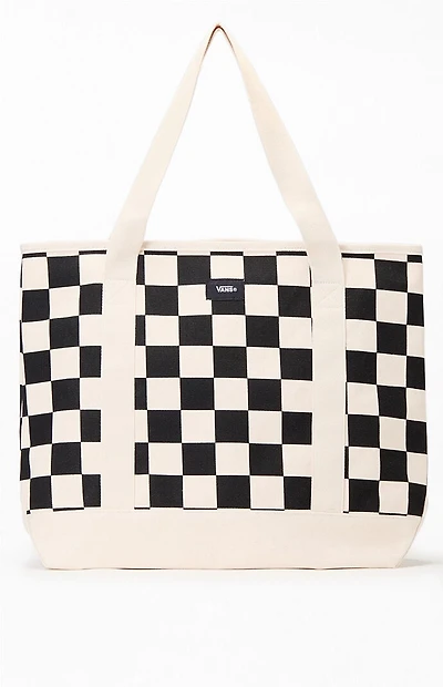 Vans Black & White Pergs Tote