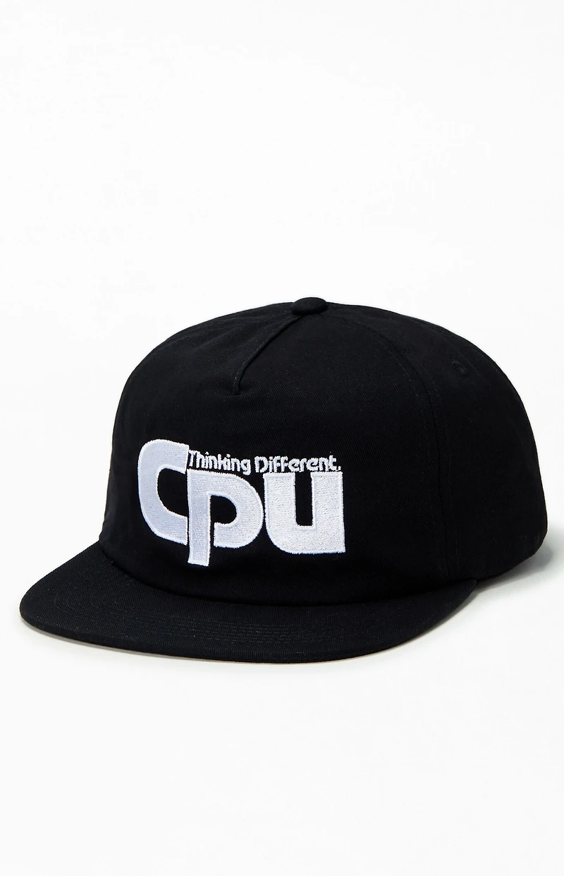 Thinking Different CPU Snapback Hat