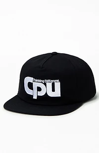 Thinking Different CPU Snapback Hat