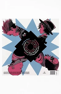 Gorillaz Now Now Vinyl Record