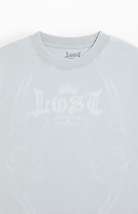 LOST Fang Logo Boxy T-Shirt