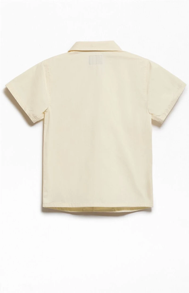 Pacsun Kids Divine Camp Shirt