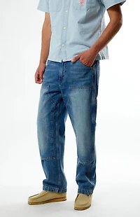 Levi's 568 Loose Straight Double Knee Panels Jeans