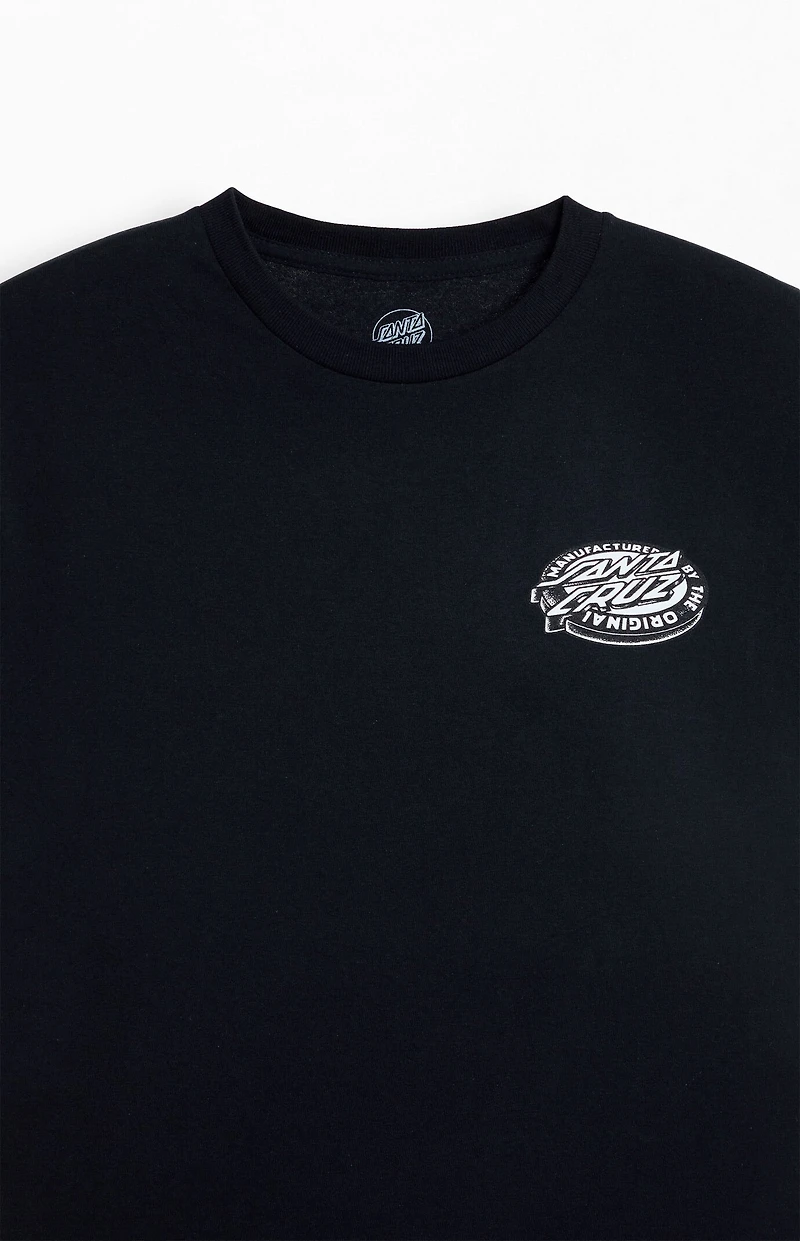 Santa Cruz Natas Sketch Panther T-Shirt