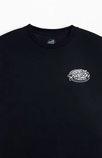 Santa Cruz Natas Sketch Panther T-Shirt