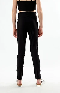 PAC 1980 Kids WHISPER Active Pocket Yoga Pants