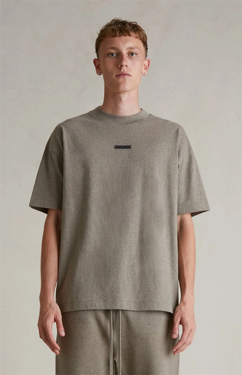 Fear of God ESSENTIALS Homestead Heather Classic T-Shirt