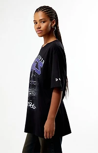 QORE Sacramento Kings Concert T-Shirt