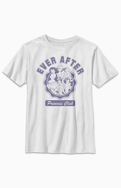 Kids Ever After Disney Princess T-Shirt