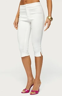 Edikted Sarafina Capri Pants