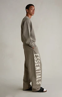 Fear of God ESSENTIALS Homestead Heather Lounge Fleece Baggy Sweatpants