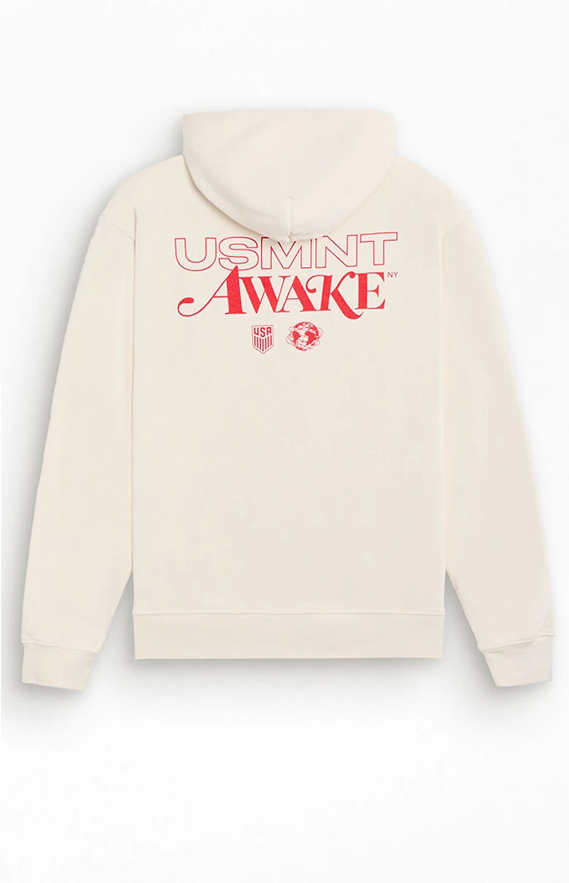 Awake NY x USMNT Hoodie