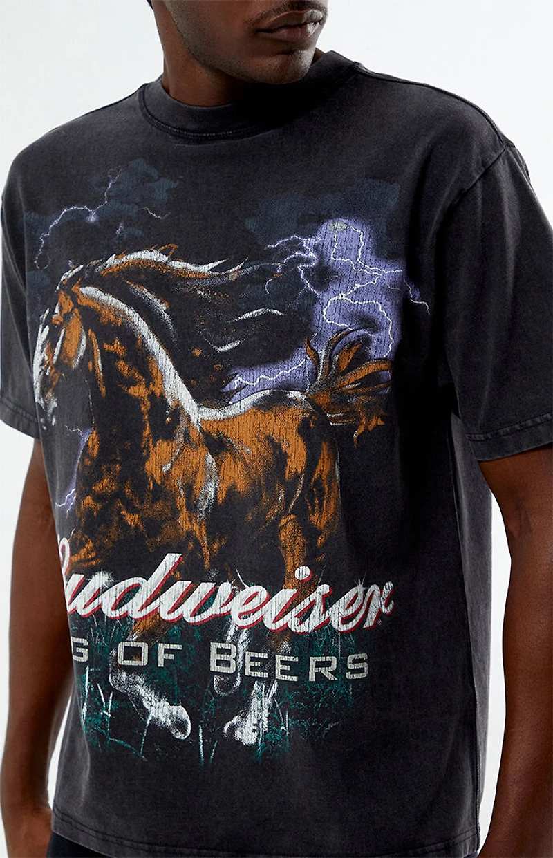 Budweiser By PacSun Clydestorm T-Shirt