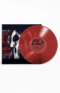 Deftones Self Titled Vinyl Record