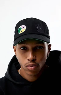 Real Bad Man Homerun 5 Panel Hat